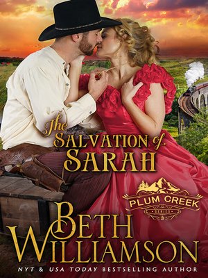 cover image of The Salvation of Sarah